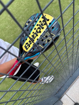 Pala de pádel Babolat