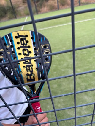 Pala de pádel Babolat