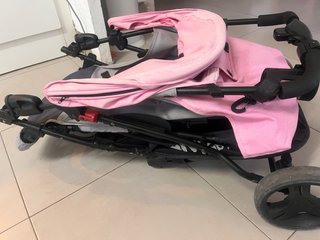 Carro de bebé Asalvo