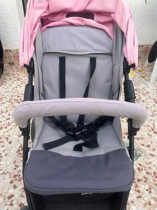 Carro de bebé Asalvo