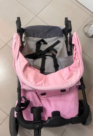 Carro de bebé Asalvo