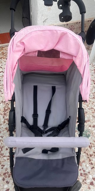 Carro de bebé Asalvo