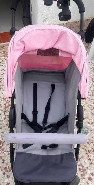 Carro de bebé Asalvo