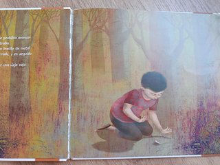 Libro infantil Ven a buscarme - Javier Marías