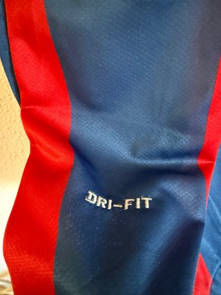 Camiseta Messi 10 Barcelona Final Champions 2011
