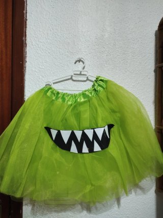 Disfraz Mike Wazowski Talla M