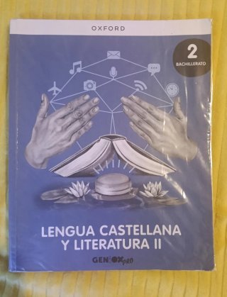 Lengua castellana y literatura II. 2⁰ Bachillerato