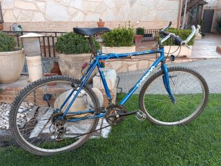 Bicicleta Daewoo