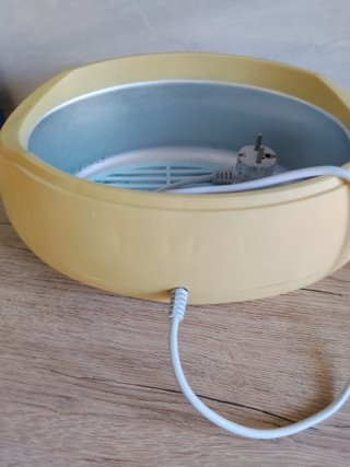 Máquina Baño Parafina Manos y Pies
