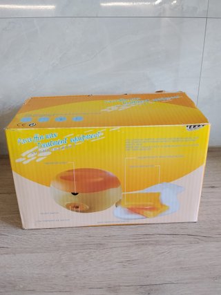 Máquina Baño Parafina Manos y Pies