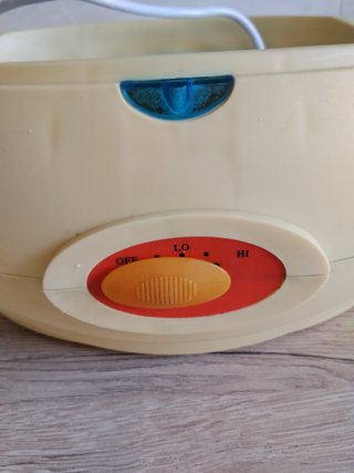 Máquina Baño Parafina Manos y Pies