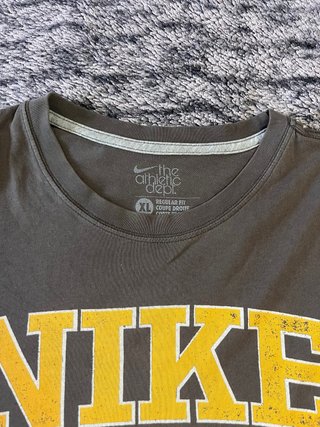 Camiseta Nike Vintage Athletic Dept Talla XL