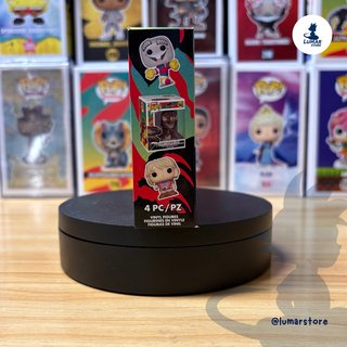 Funko Bitty POP! 4-Pack Jurassic Park Series 3