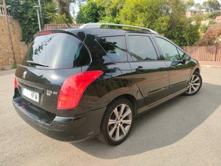 Peugeot 308 SW 7 Plazas