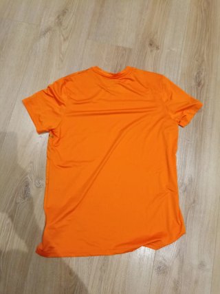 Camiseta Joma Running Talla S Naranja