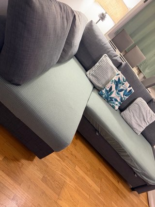 Sofá Cama Chaiselongue + REGALO MESA TV