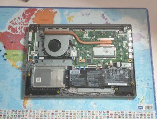Lenovo Ideapad S145-15AST