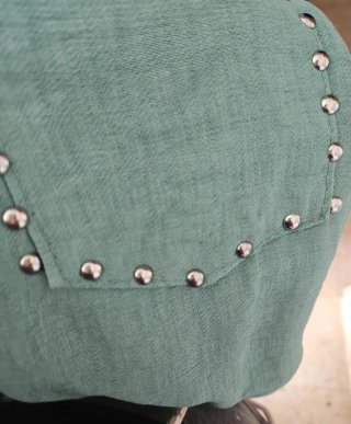 Pantalón fluido nuevo talla única