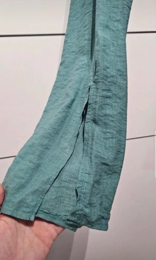 Pantalón fluido nuevo talla única