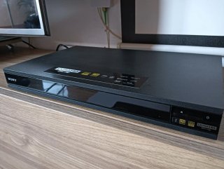 Reproductor Bluray 4K UHD Sony X800M2 Dolby Vision