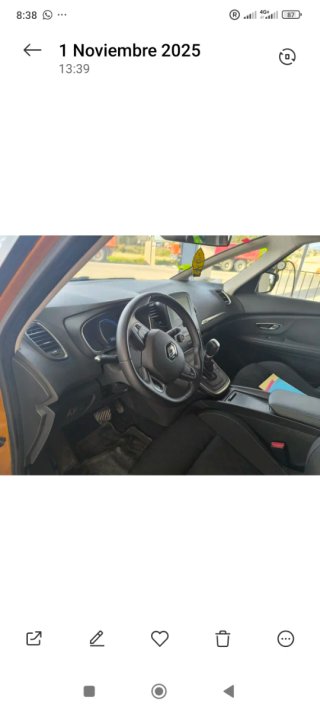 Renault Scenic 2020