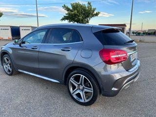 Mercedes-Benz GLA 2016