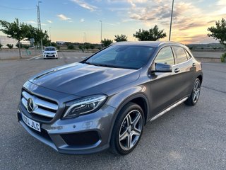 Mercedes-Benz GLA 2016