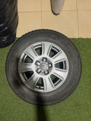 Llantas Audi 215/65R16 98H