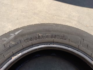 Juego Ruedas Ford 175/65/14, 4x108,ET24, 63,3mm