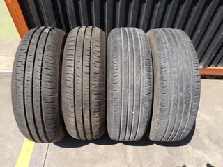 Juego Ruedas Ford 175/65/14, 4x108,ET24, 63,3mm