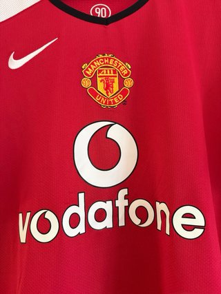 Camiseta Manchester United CR7 Talla L