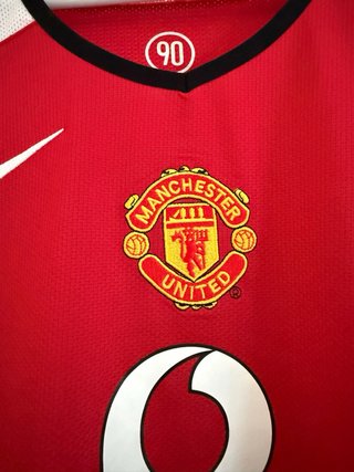 Camiseta Manchester United CR7 Talla L