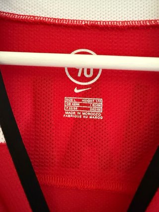 Camiseta Manchester United CR7 Talla L