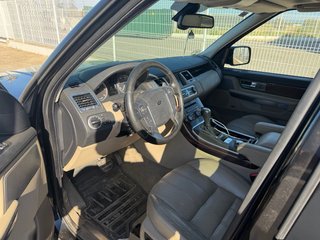 Land Rover Range Rover Sport 2009