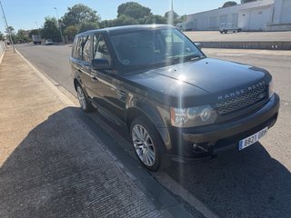Land Rover Range Rover Sport 2009