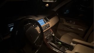 Land Rover Range Rover Sport 2009