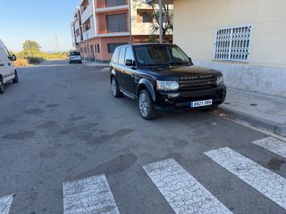 Land Rover Range Rover Sport 2009