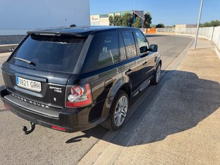 Land Rover Range Rover Sport 2009