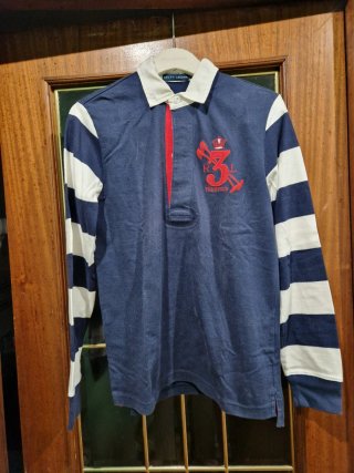 Camiseta Polo Ralph Lauren rayas M