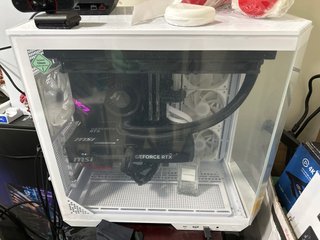 PC Gaming Gama Alta MSI RTX