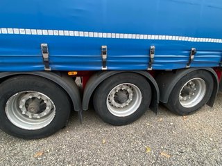 Semirremolque Lecitrailer Lona Tautliner