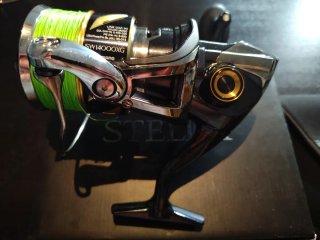 Carrete Shimano Stella SW14000XG-C