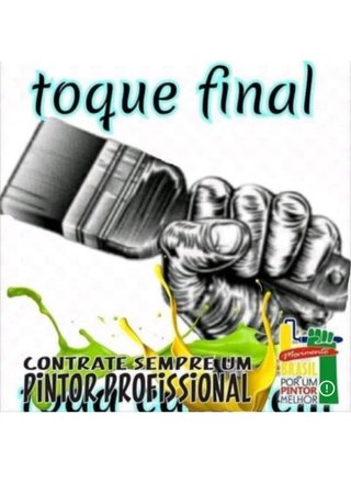 Pintor Profissional ,Pinturas general