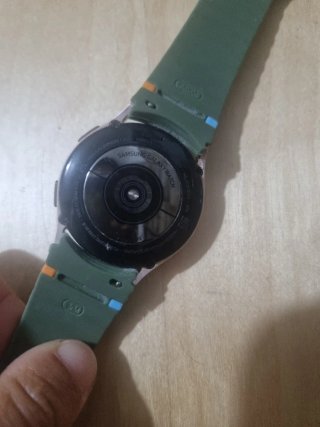 Samsung Galaxy Watch 4 Verde