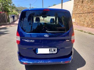 Ford Tourneo Courier Ecoboost