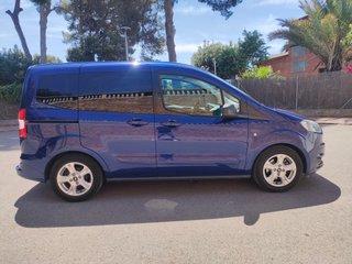 Ford Tourneo Courier Ecoboost