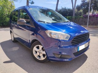 Ford Tourneo Courier Ecoboost
