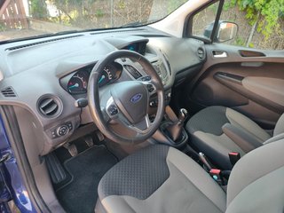 Ford Tourneo Courier Ecoboost