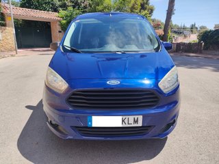 Ford Tourneo Courier Ecoboost