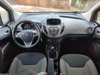Ford Tourneo Courier Ecoboost
